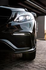 Mercedes-AMG GLE63 Coupe by Brabus and RACE! 2018 года